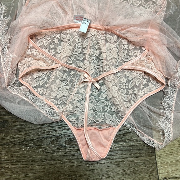 🌼FOR BUNDLE ONLY🌼Dreamgirl Babidoll - Picture 8 of 12